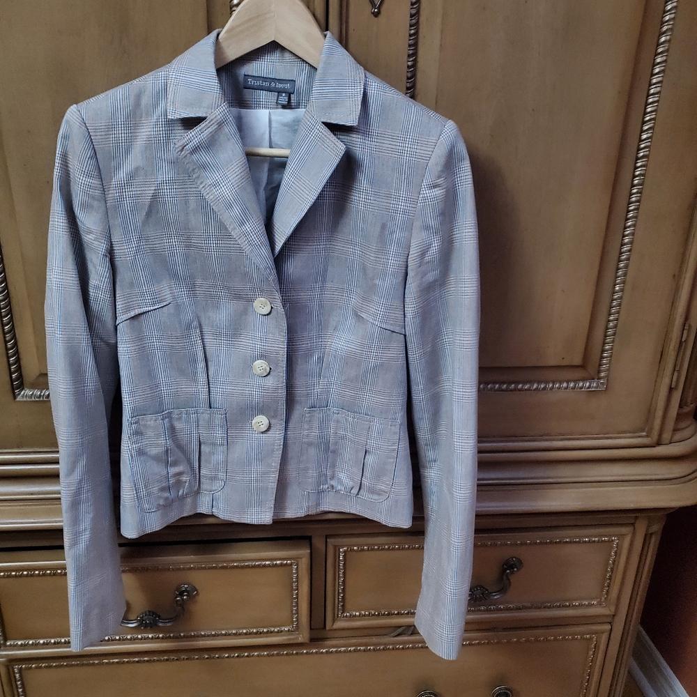 Tristan blazer